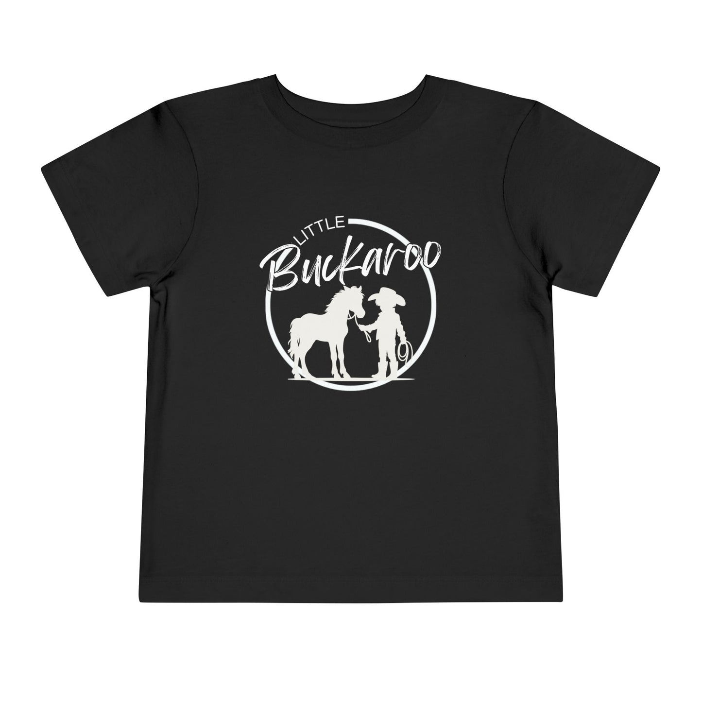 Toddler Tee - Little Buckaroo T-Shirt