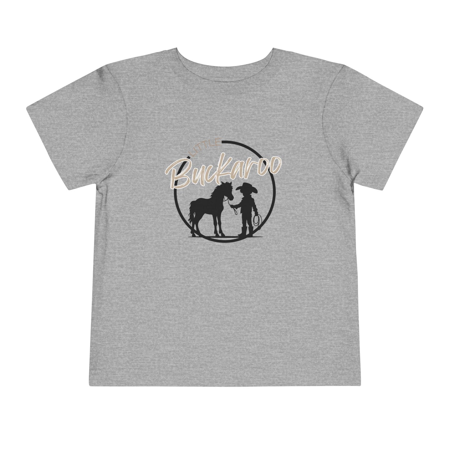 Toddler Tee - Little Buckaroo T-Shirt