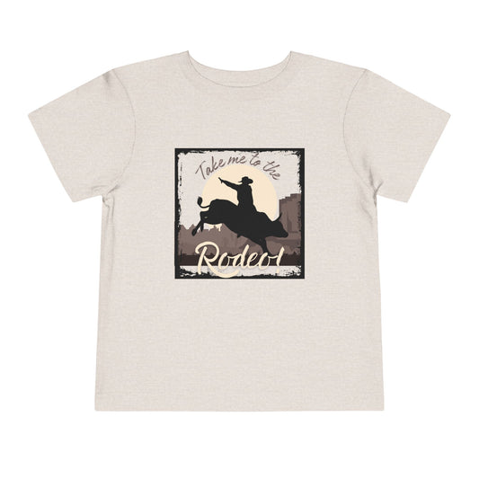 Toddler Tee - Rodeo T-Shirt