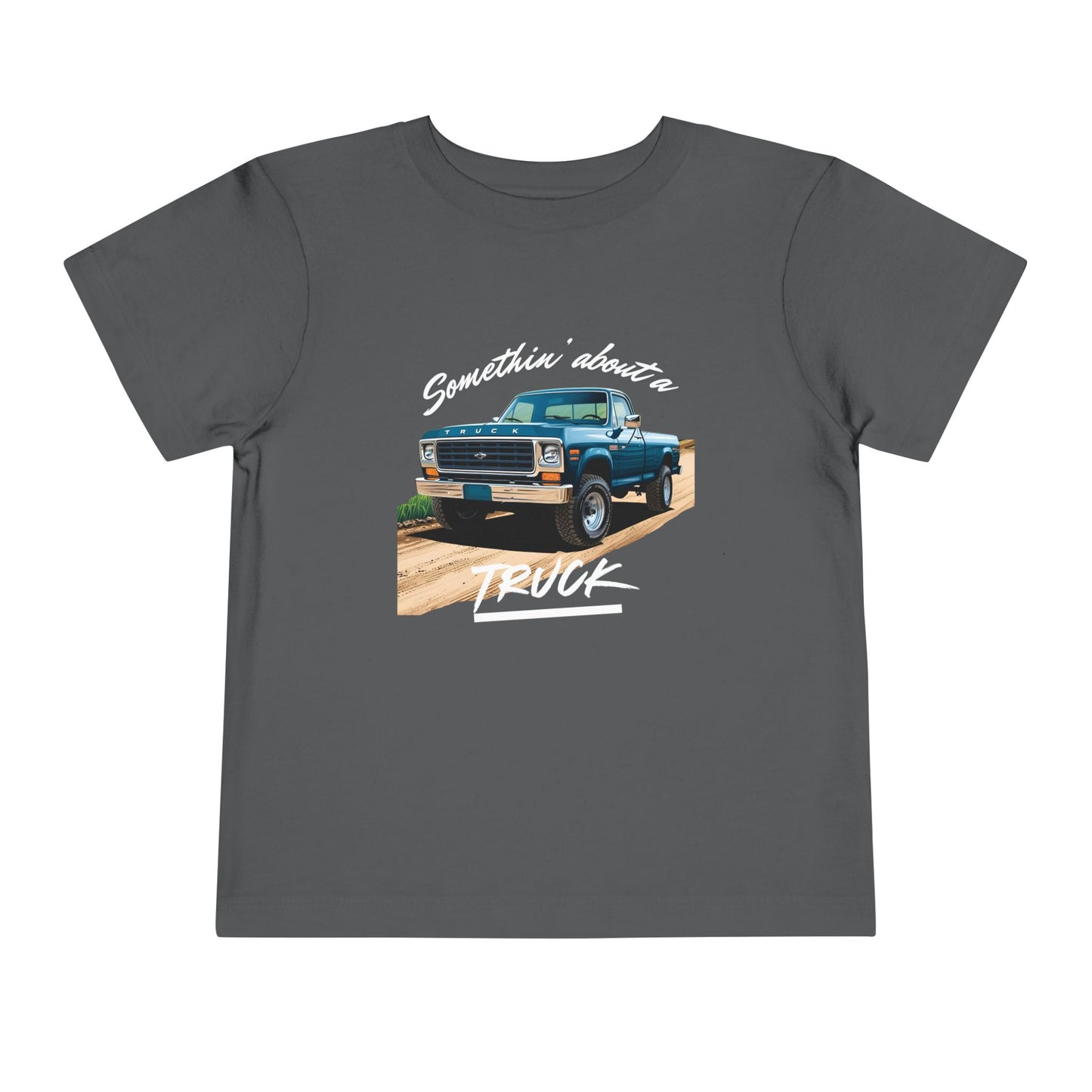 Toddler Tee - Country Cowboy Little Boy Truck T-Shirt