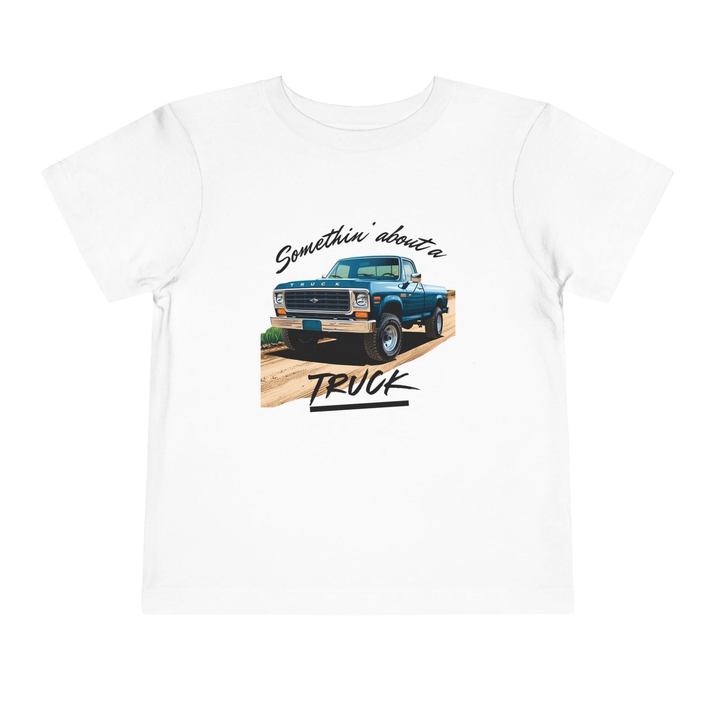 Toddler Tee - Country Cowboy Little Boy Truck T-Shirt