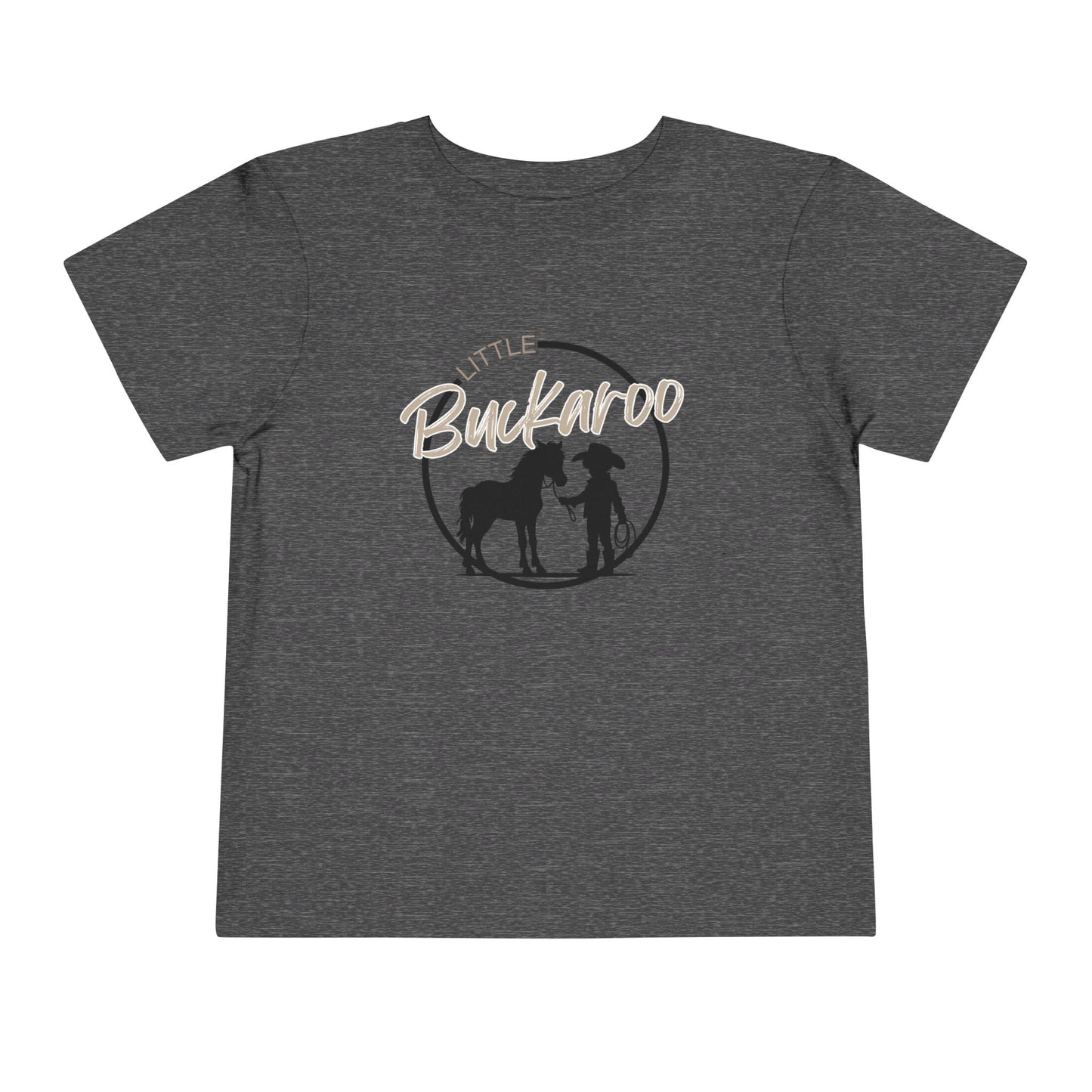 Toddler Tee - Little Buckaroo T-Shirt
