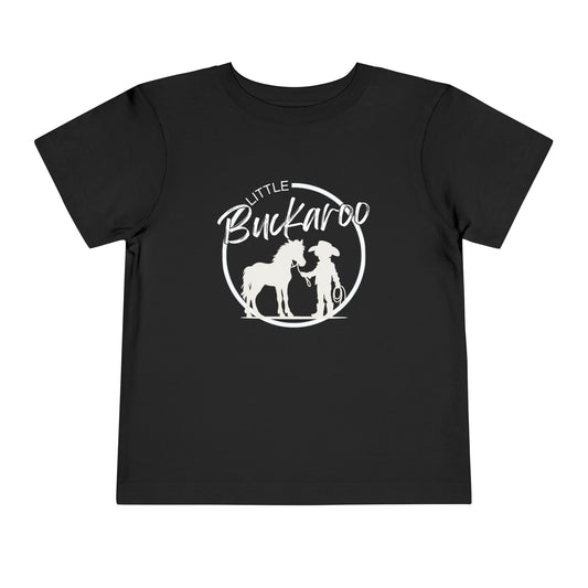 Toddler Tee - Little Buckaroo T-Shirt