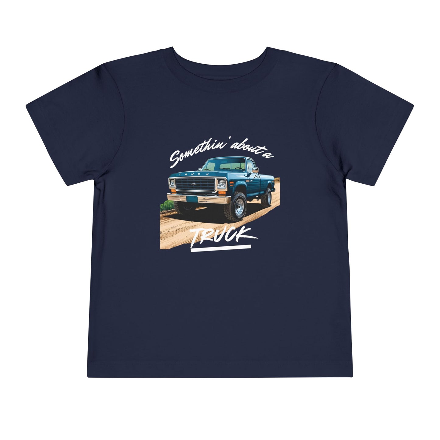 Toddler Tee - Country Cowboy Little Boy Truck T-Shirt
