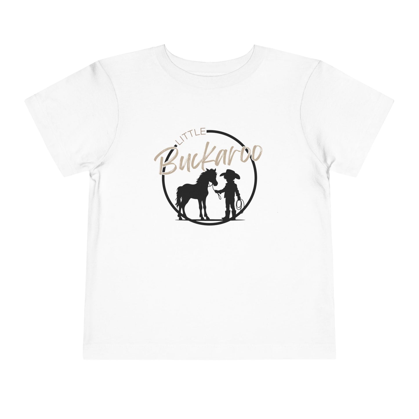Toddler Tee - Little Buckaroo T-Shirt