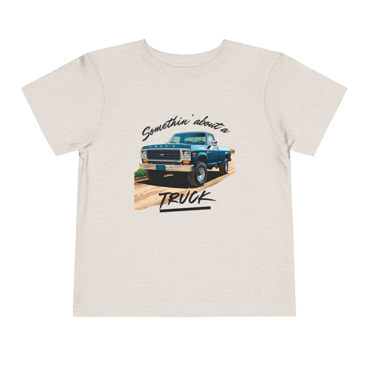 Toddler Tee - Country Cowboy Little Boy Truck T-Shirt